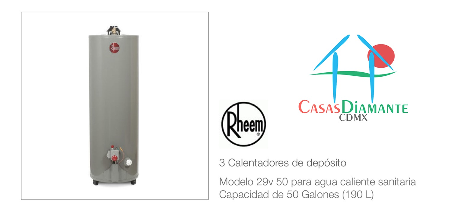 Jardines del Pedregal Casa Hemma - Catálogo de sistema hidráulico 2